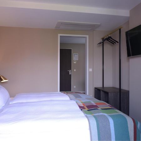 Central Hotel Muenster Bagian luar foto