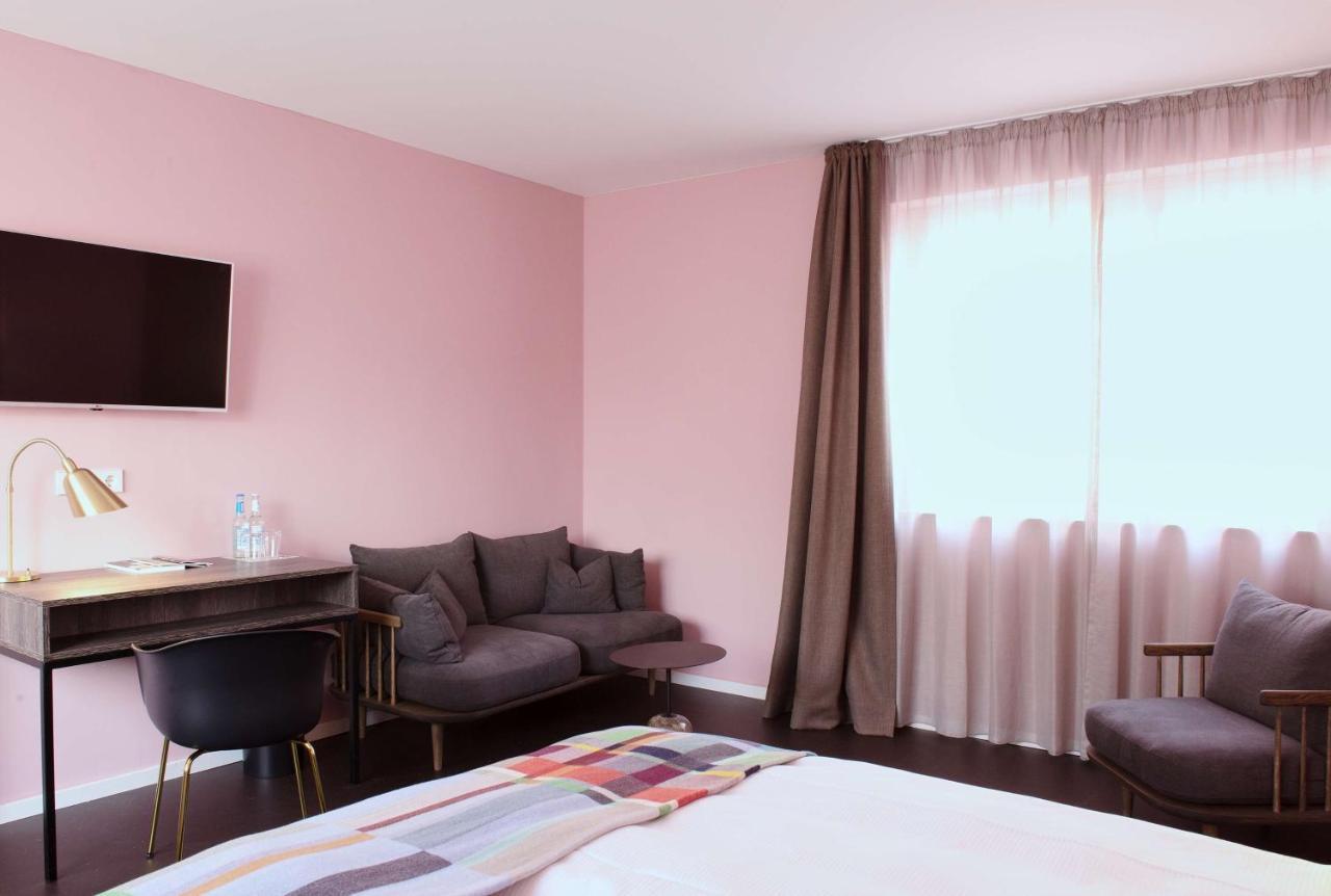 Central Hotel Muenster Bagian luar foto