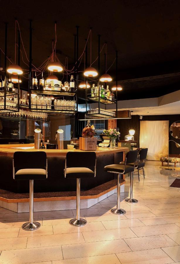 Central Hotel Muenster Bagian luar foto