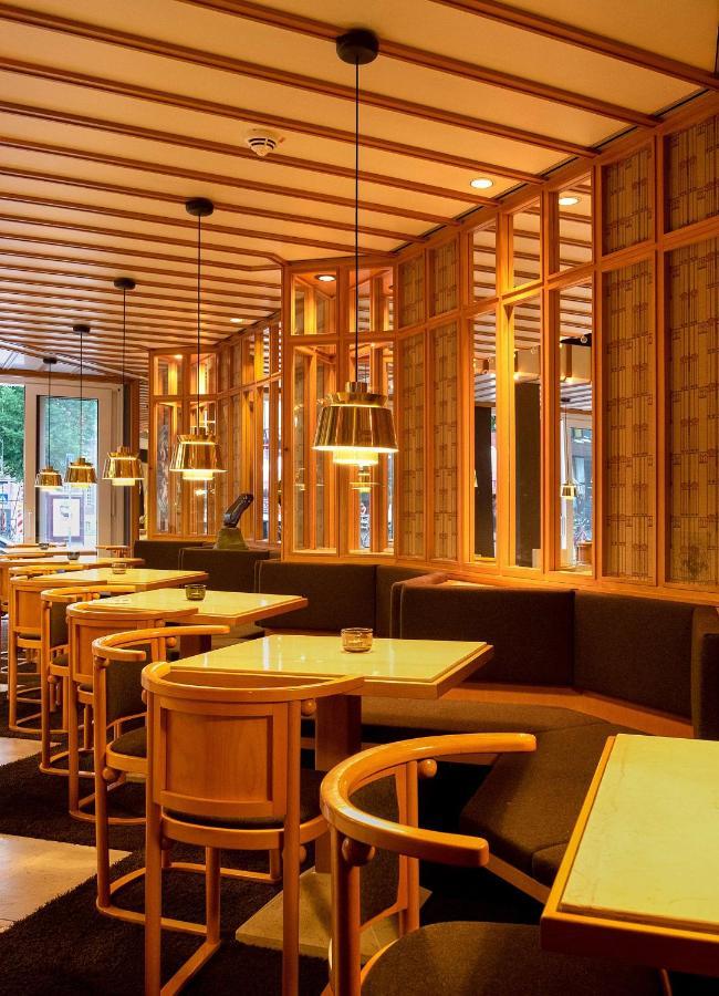 Central Hotel Muenster Bagian luar foto