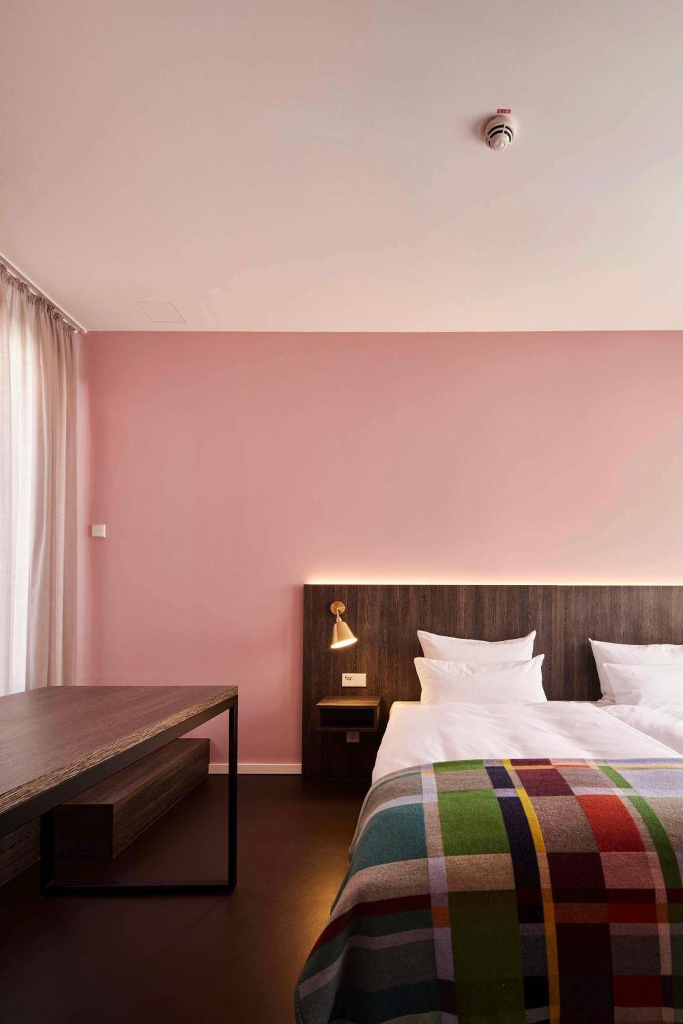 Central Hotel Muenster Bagian luar foto